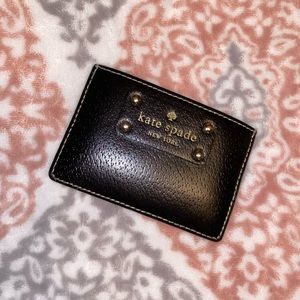 AUTHENTIC KATE SPADE CARD HOLDER 🖤